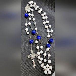 Handmade Crystal Rosary